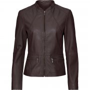 She Damen Lederjacke bei Karstadt f&uuml;r 99,99&euro; anstatt 149&euro;
