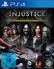 Injustice - Ultimate Edition - [PlayStation 4] 