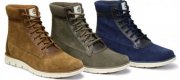 modische Timberland Bradstreet Slouch Herren Schn&uuml;rstiefelette f&uuml;r 79,95&euro;