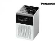 stylisches Panasonic DAB-Radio | Bluetooth f&uuml;r 49,95 statt 73 Euro
