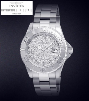 Bis weit &uuml;ber 50% auf Uhren von Invicta bei Vente Privee! Genial!