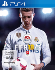 Fifa 18 f&uuml;r die PlayStation 4 als Neukunde bei Otto mit Gutscheincode f&uuml;r nur 45,99 Euro