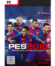 Pro Evolution Soccer 2018 als Download f&uuml;r den PC f&uuml;r nur 27,90 Euro