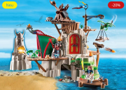 Die Insel Berk 9243 von Playmobil nur noch 99,99 Euro statt 124,99 Euro! 