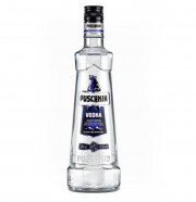  Puschkin Vodka bei kaufland
