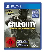 Call of Duty&reg;: Infinite Warfare (Standard Edition) [PlayStation 4]