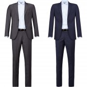 Cerruti 1881 &ndash; Herren Anz&uuml;ge regular Fit 100% Wolle f&uuml;r je 199 Euro statt 269 Euro 
