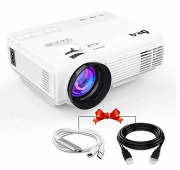 LCD Beamer 1500 Lumen mit 170" Display f&uuml;r nur 56,99 Euro mit Gutscheincode
