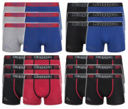 6er Pack Kappa Boxershorts f&uuml;r nur noch 23,99 Euro statt 64,95 Euro