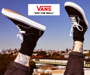 Bis &uuml;ber 50% auf coole Schuhe und Klamotten von VANS, es lohnt sich!
