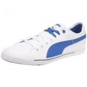 Puma Benecio Leather white-princess blue, 42,5