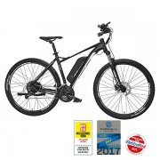 FISCHER e-bike MOUNTAINBIKE EM 1724, 29 Zoll, Hinterradmotor 48V/422Wh f&uuml;r 1199,99 