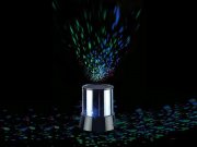 LED Sternenhimmel-Projektor mit 3 Leuchtprogrammen | Nachtlicht