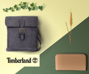 Satte 50% Rabatt gibts auf Taschen und G&uuml;rtel von Timberland! Mega!