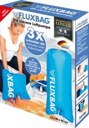 Fluxbag:Die clevere Luftpumpe bei Kaufland f&uuml;r 17,99&euro; anstatt 29,99&euro;