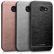 SCHUTZH&Uuml;LLE F&Uuml;R SAMSUNG GALAXY A5 (2017) ALUMINIUM