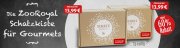 Zoo Royal Schatzkiste f&uuml;r Gourmets bei Zoo Royal f&uuml;r 13,99&euro;
