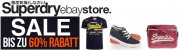 Superdry Sale auf eBay mit bis zu -60% Rabatt