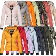 Navahoo Damen Steppjacke bei eBay f&uuml;r 34,90&euro; anstatt 39,90&euro;