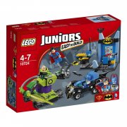 LEGO Juniors 10724 - Batman&trade; & Superman&trade; gegen Lex Luthor&trade;