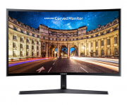 Samsung C24F396FHU Curved Monitor, 60 cm, 24" f&uuml;r nur 113,99 Euro mit Versand