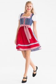 3 teiliges Dirndl bei C&A f&uuml;r 103,20&euro; anstatt 129&euro;