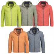 Timberland Mount Walsh Lightweight Herren Jacke mit Kapuze f&uuml;r 59,99&euro; statt 64,99