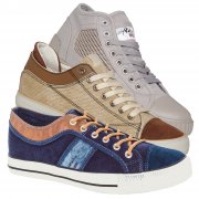 NEBULUS SNEAKERS - TURNSCHUHE - HERREN & DAMEN