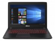 ASUS Notebook 15,6 Zoll Full HD LED i7-7700HQ 8GB RAM 1TB HDD GTX Grafik