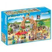 Playmobil Mein gro&szlig;er Zoo bei Real f&uuml;r 29&euro; anstatt 59,99&euro; 