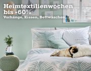 -60% Heimtextilien-Wochen bei M&ouml;max