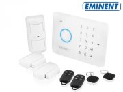 Eminent kabelloses Alarmsystem | Starterset f&uuml;r 99,95 statt 140,61&euro;