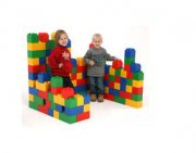 Wader Bausteinblock XXL 45 Teile bei Allyouneed f&uuml;r 49,58&euro; anstatt 101,73&euro;