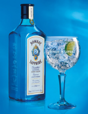 Bombay Sapphire London Dry Gin - Kaufland