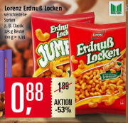 Lorenz Erdnusslocken bei Marktkauf