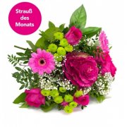 Pink Beauty Blumenstrau&szlig; bei Blume Ideal f&uuml;r 17,95&euro; anstatt 24,95&euro;