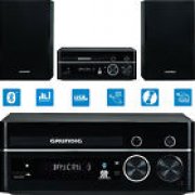 Grundig Design Micro Anlage bei eBay f&uuml;r 84,99&euro; anstatt 199&euro;