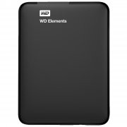 WD 1 TB Elements, Externe Festplatte, 2.5 Zoll