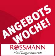 Viele Rabattaktionen und Angebote bei Rossmann