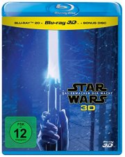 Star Wars - Das Erwachen der Macht (+ 2D-Blu-ray + Bonus-Blu-ray) [Blu-ray 3D]