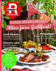 12 Ausgaben Ratgeber f&uuml;r 46,80&euro; + 45&euro; Gutschein f&uuml;r Amazon!