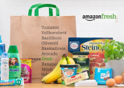 Jetzt 20 Euro Rabatt auf die erste Bestellung bei Amazon Fresh 