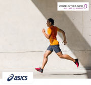 Asics: Sportschuhe und Kleidung um 50% und noch mehr reduziert!