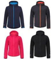 Icepeak Lucy u. Lukas &ndash; Damen und Herren Softshell Jacken f&uuml;r je 29,99&euro; statt 48&euro;