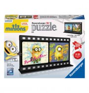 Ravensburger 3D Puzzle Minions Filmstreifen bei Galeria Kaufhof f&uuml;r 7,99&euro; anstatt 16,99&euro;