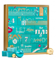 Hochwertiger erotischer Adventskalender 2017, Limitierte Auflage jetzt 109,90 &euro;, Warenwert 440 &euro;