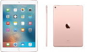 Apple iPad Pro mit 9,7 Zoll in Ros&eacute; Gold f&uuml;r nur 469,99 Euro!