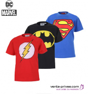 Marvel Shirts um bis zu 50% und mehr reduziert bei Vente Privee