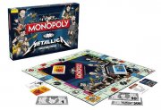 Metallica Monopoly Brettspiel f&uuml;r 39,99&euro; statt 50&euro;