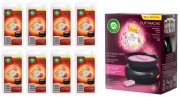 Air Wick Duftwachs Sparpack Starter Set Sommervergn&uuml;gen + 8er Pack Nachf&uuml;ller